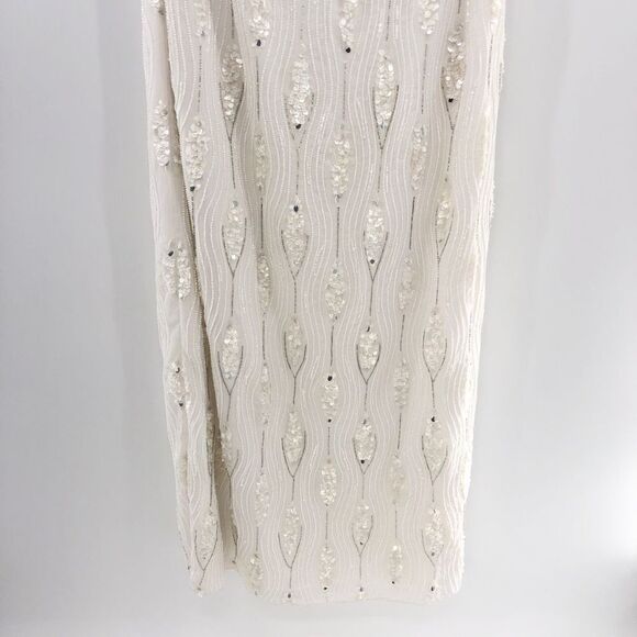 retrofete Prima Dress in White S - Picture 7 of 11